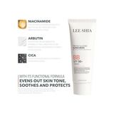 Bb Güneş Kremi 50+Spf - Medium - 75 ml (Cica, Niasinamid) - Option-1