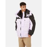 Bb Hmlyn Parka - XS - Siyah - Beyaz