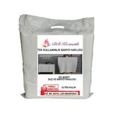 BB KOZMETİK Tek Kullanımlık Banyo Havlusu Kullan At Ev Otel Seyahat Tatil Spor Havuz Kişiye Özel 20 Adet 80x120 80X12020adet