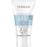 Bb Krem Light To Medium 02, 50ML, Yüz Makyajı