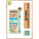 Bb Krem Oil Free Med Std