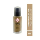 Bb Krem Sbf 20 - 35Ml - Vegan & Temiz Içerikli No: 555