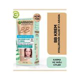 Bb Krem Yağlı Ciltler İçin Açık Ton 50 Ml