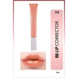 Bb Lip Corrector Renk Eşitleyici Ve Nemlendirici Dudak Parlatıcısı - 04 - Turuncu - 04 Turuncu
