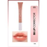 Bb Lip Corrector Renk Eşitleyici Ve Nemlendirici Dudak Parlatıcısı - 05 - Kahverengi - 05 Pembe