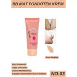 Bb Mat Fondöten Krem No:03