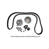 B&B -Nissan Qashqai Triger Set 1,5L DCI K9K Dizel 07-> 1 Kayış+1 Rulman