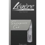 Bb (si Bemol) Klarnet Kamışı European Signature No.2.75 Synthetic
