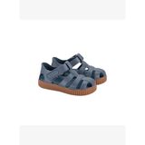 Bb355 Tobby Solid Bicolor Çocuk Sandalet BB355-225