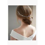 BBA TULLE STORE GELİN TACI ŞIK GELİN TAÇ MODELİ EL YAPIMI GELİN TACİ