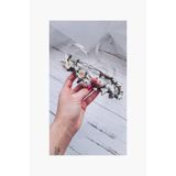 BBA TULLE STORE PAPATYALI TAÇ,GELİN PAPATYA TACI PAPATYA TACİ,PAPATYALI TAÇ,PAPATYA GELİN GÖSTERİ TACI