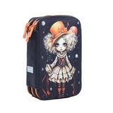 Bback 3 Katlı Kalemlik Gotik Kız