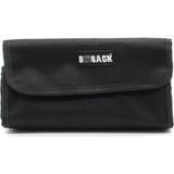 Bback 4 Bölümlü Rulo Kalemlik 25X42 cm Dayanıklı Malzeme ile Estetik Düzenleme