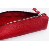 Bback 408 21x6 Bordo Deri Kalemlik