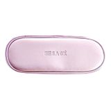 Bback 5796479 N:323 Suni Deri Oval Lila Kalem Kutusu