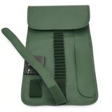 Bback Deri Rulo Sanatsal Kalemlik 36'lı Haki Yeşil
