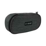 Bback Kumas Oval Kalemlik Gri