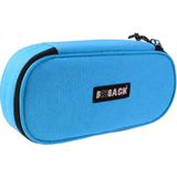 Bback Kumas Oval Kalemlik Mavi
