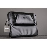 Bback : Ön Cepli Laptop Çantası : Siyah