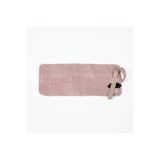 BBACK Rulo Kalemlik 36 Bölümlü Cırt Cırtlı Suni Deri Pastel Pembe