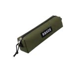bback sosis kalemlik 3x5x19 cm mini ebat sert dayanıklı kumaş