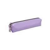 BBACK Suni Deri Kalem Kutusu 19.5x6x4 Cm Lila