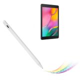 Bbata Samsung Galaxy Tab A 8 inç/10,5 inç Kalem için Aktif Kalem, Galaxy Tab A 8 inç Stylus Kalemlerle Uyumlu Elektronik Kapasitif Tip-C Şarj Edilebilir Kalem, Eskiz ve Çizim Kaleminde İyi, Beyaz
