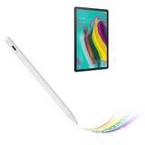 Bbata Samsung Galaxy Tab S5E Kalem için Aktif Kalem, Elektronik Kapasitif Tip-C Şarj Edilebilir Kalem Samsung Galaxy Tab S5E Stylus Kalemleri ile Uyumlu, Eskiz ve Not Alma Kaleminde İyi, Beyaz