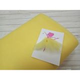 Bbays New Trend 1.sınıf Hayal Tül,tül Kumaş,abiye Kumaş,gelinlik Vualet Kumaşı,tütü Tülü,soft Tül Kumaş - Sarı