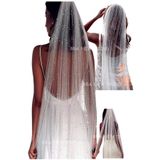 bbays new trend Gelin Duvağı,Gelinlik Aksesuarı Nikah ,İncili Gelin Duvak,İnci Duvak,Gelin Boncuklu Gelin Duvak