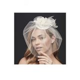 bbays new trend kırık BEYAZ Nikah Şapkası,Düğün Şapkası,Vualet,Kına Şapkası,Kep,Gelin Şapkası,Düğün,Nikah