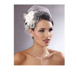 bbays new trend Nikah Kepi Nikah Düğün Şapkası Vualet Toka Nikah Gelin Tacı Nikah Düğün