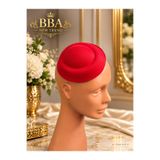 bbays new trend SADE Kadın Vualet Nikah Şapkası Fascinator Kokteyl Şapkası Düğün Davet Balo Mezuniyet Yılbaşı Saç Aksesuarı