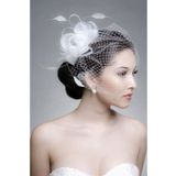 bbays new trend Tüllü Gelin Tacı Nikah Aksesuar,nikah Kepi Vualet,nikah Şapkası