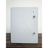 BBB Artemis 30X40X17 Abs Plastik Elektrik Panosu Sigorta Kutusu Çift Kilitli Sağlam IP65 Alev Almaz - 100 A