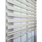 BBB Bambu Stor Zebra Perde 2 renk seçeneği 230x200 Krem