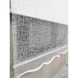 BBB Blackout Işık Geçirmez Çift Mekanizmalı Tül Stor Perde Beyaz TS1084BL 200x200