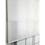 BBB Çift Mekanizmalı Tül ve Stor Perde TSY1002 200x200 Beyaz