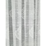 BBB ET3015 Naturel Keten Beyaz 1-2.5 Pileli 190x260 cm Tül Perde