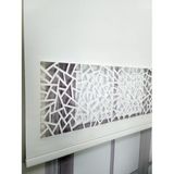 BBB LZR107 Mat Ekru Kalın 180x200 Stor Perde