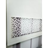 BBB LZR107 Mat Ekru Kalın 190x260 Stor Perde