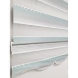 BBB Mikro Pliseli Renk Geçişli Zebra Stor Perde MZ287 230x200