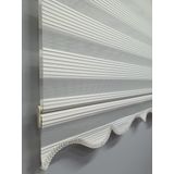 BBB MS1200 Düz Beyaz 120x260 Stor Perde