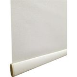 BBB MS1401 Kalın Kumaşlı Mat Krem 100x260 cm Stor Perde