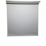 BBB MS1409 Kalın Kumaşlı Mat Gri 110x260 cm Stor Perde