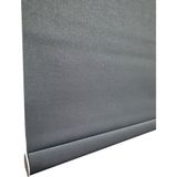 BBB MS1411 Kalın Kumaşlı Mat Antrasit 100x260 cm Stor Perde