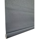 BBB MS1411 Kalın Kumaşlı Mat Antrasit 110x200 cm Stor Perde