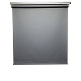 BBB MS1411 Kalın Kumaşlı Mat Antrasit 120x200 cm Stor Perde