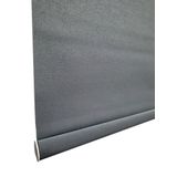 BBB MS1411 Kalın Kumaşlı Mat Antrasit 130x260 cm Stor Perde
