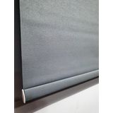 BBB MS1411 Kalın Kumaşlı Mat Antrasit 190x260 cm Stor Perde